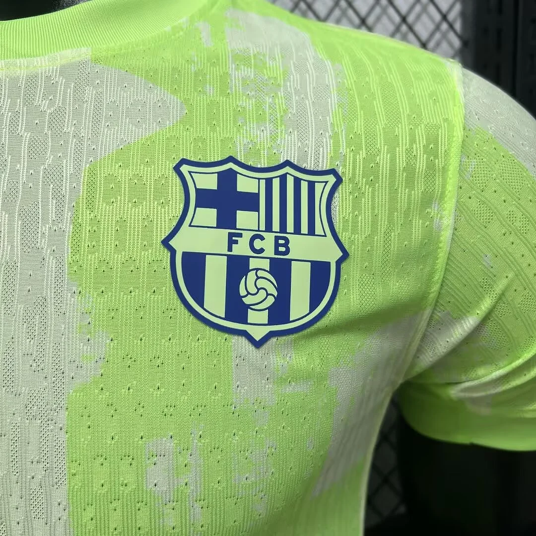 2425 Barcelona Second Away Kit S-4XL - view 6