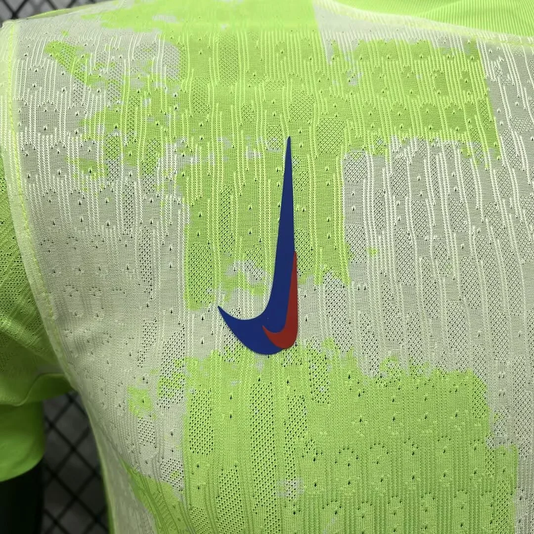 2425 Barcelona Second Away Kit S-4XL - view 7