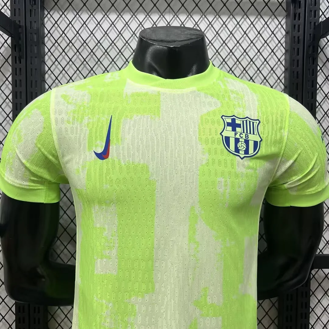 2425 Barcelona Second Away Kit S-4XL - view 8