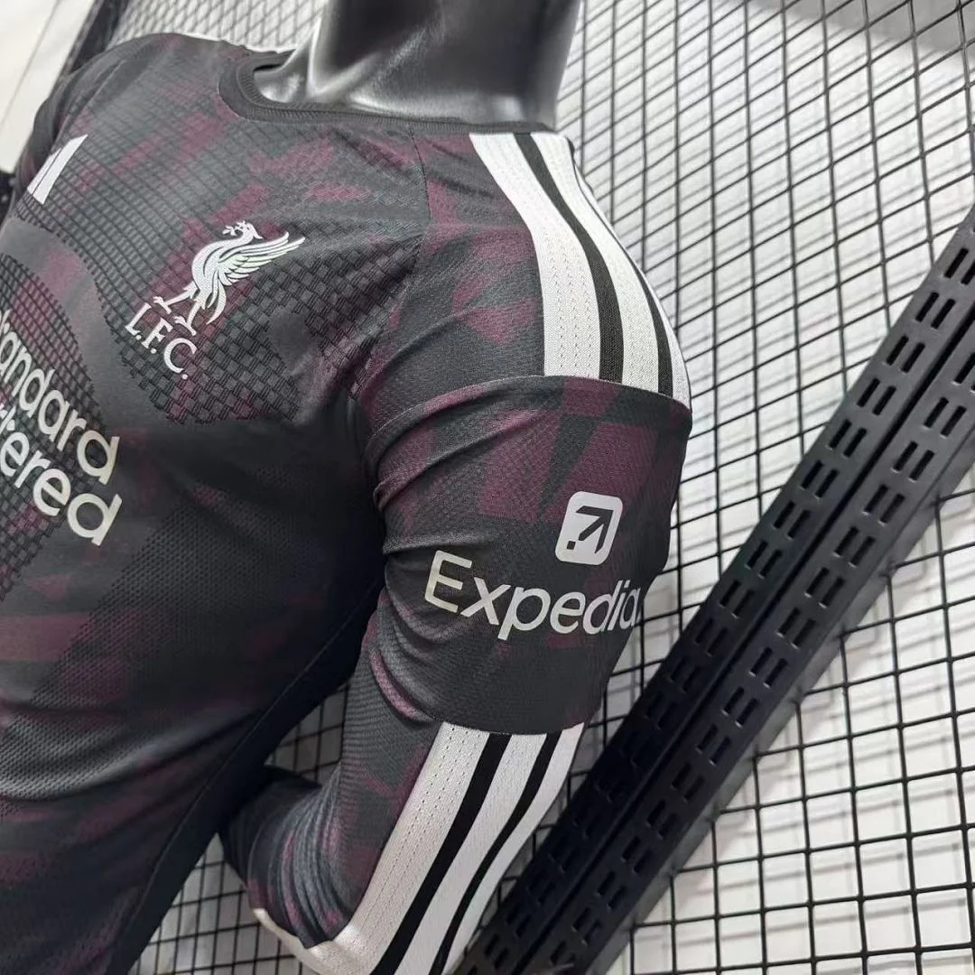 2627 Liverpool Away Long Sleeve S-4XL - view 4