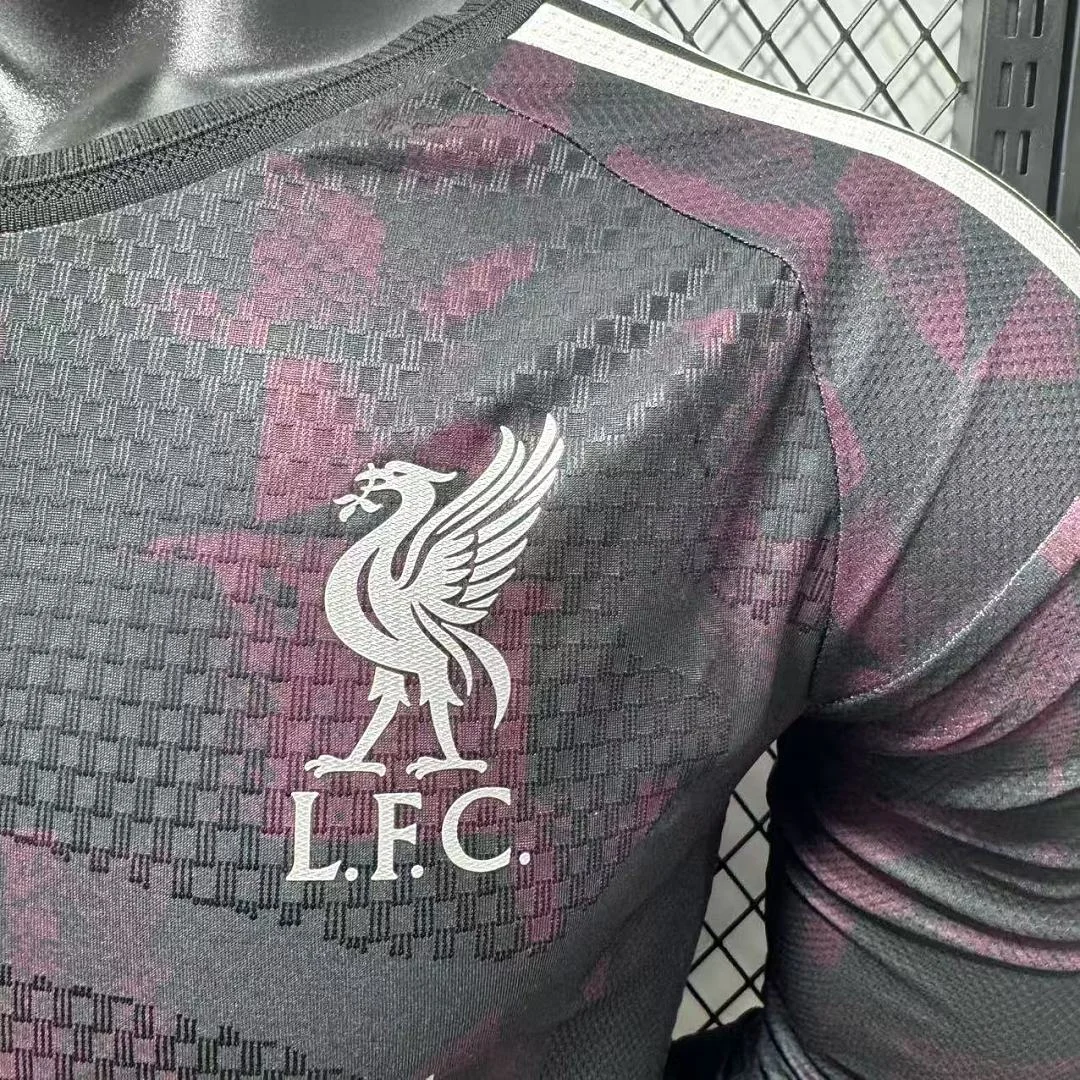 2627 Liverpool Away Long Sleeve S-4XL - view 8