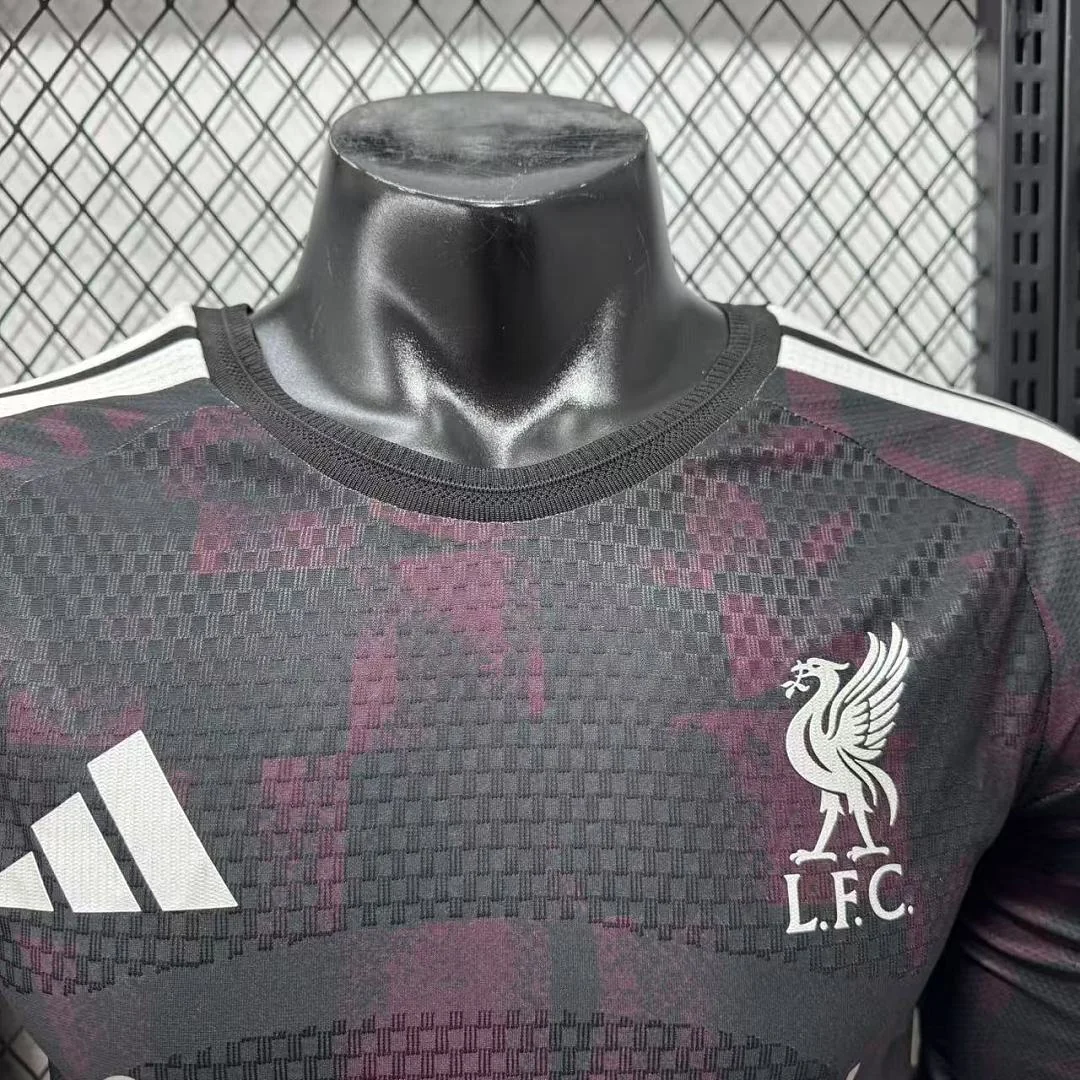 2627 Liverpool Away Long Sleeve S-4XL - view 11