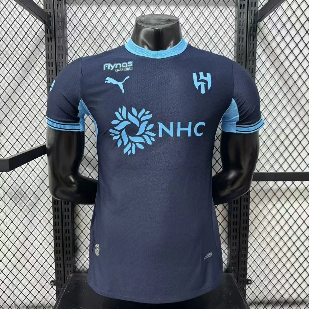 2627 Al Nassr Second Away S-2XL